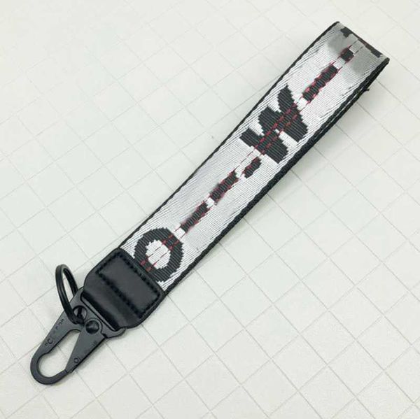 fashion luxury keychains offs brand key rings clear rubber keys ring classic men women canvas keychain embroidery letters pendant belt 3.5x2, Silver
fashion luxury keychains offs brand key rings clear rubber keys ring classic men women canvas keychain embroidery letters pendant belt 3.5x2, Silver