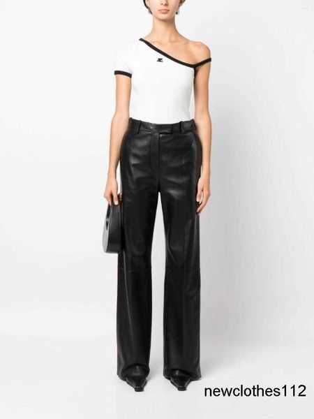 women's t shirts jennie the same asymmetric suspenders t-shirt 2023 summer courreges single strapless color blocking short-sleeved, White
women's t shirts jennie the same asymmetric suspenders t-shirt 2023 summer courreges single strapless color blocking short-sleeved, White