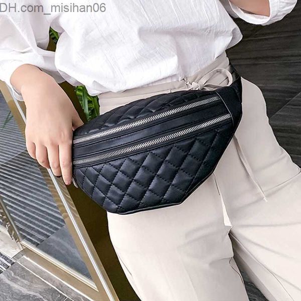 waist bags waist bags fashion women's chest pu leather waterproof fanny pack messenger shoulder banana multifunction 220829 z230630
waist bags waist bags fashion women's chest pu leather waterproof fanny pack messenger shoulder banana multifunction 220829 z230630