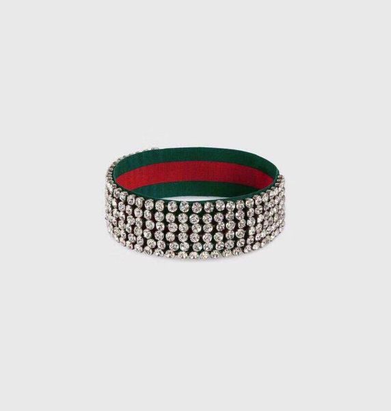 web elastic stripe crystal headband runway headwrap green and red strap clear crystal pave women party wedding cocktail fashion4221489, Black;brown
web elastic stripe crystal headband runway headwrap green and red strap clear crystal pave women party wedding cocktail fashion4221489, Black;brown