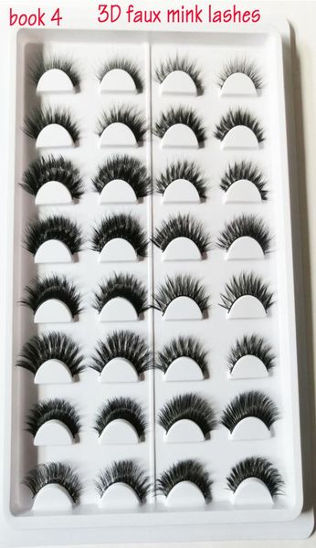 100 real siberian 3d mink fur strip false eyelash long individual eyelashes 3pairs mink lashes extension1443766
100 real siberian 3d mink fur strip false eyelash long individual eyelashes 3pairs mink lashes extension1443766