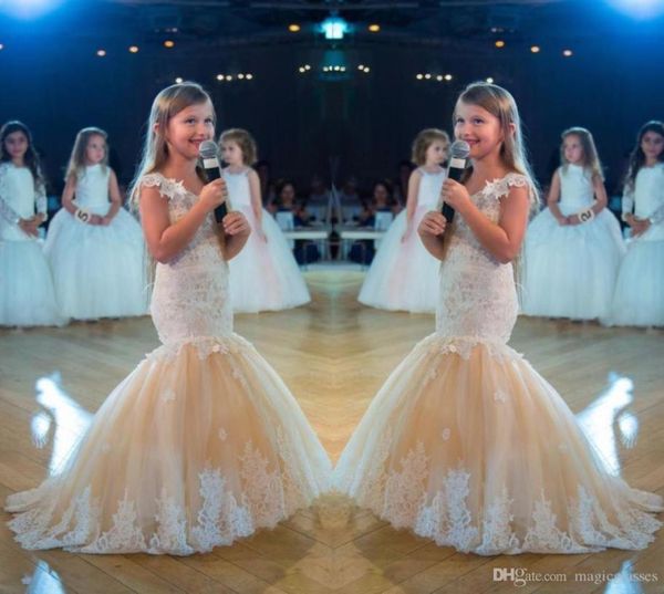 2019 cute mermaid girl039s pageant dresses lace applique sleeveless flower girls dresses children organza v neck birthday5915683, White;red
2019 cute mermaid girl039s pageant dresses lace applique sleeveless flower girls dresses children organza v neck birthday5915683, White;red