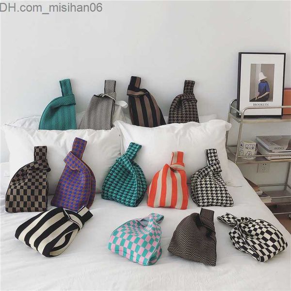 evening bags plaid knitting women shoulder bag fashion hollow out tote ladies female woven shopper purse lady crossbody handbag chic 220804
evening bags plaid knitting women shoulder bag fashion hollow out tote ladies female woven shopper purse lady crossbody handbag chic 220804