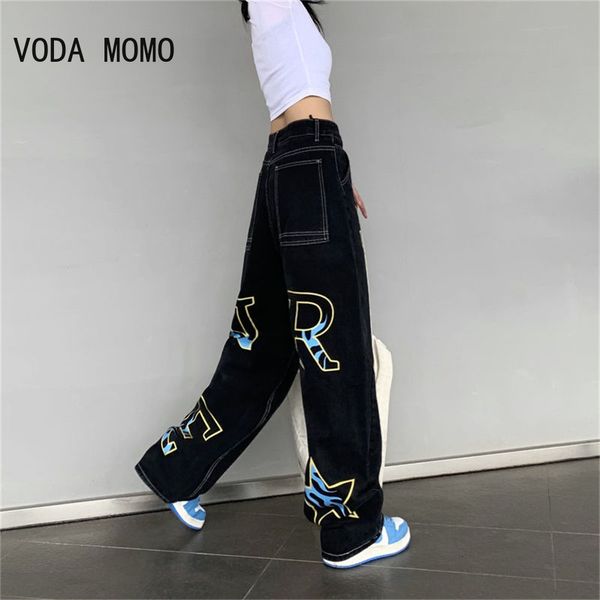 men s jeans straight black streetwear cotton denim loose pants men fashion trendy wide leg trousers 230629, Blue
men s jeans straight black streetwear cotton denim loose pants men fashion trendy wide leg trousers 230629, Blue