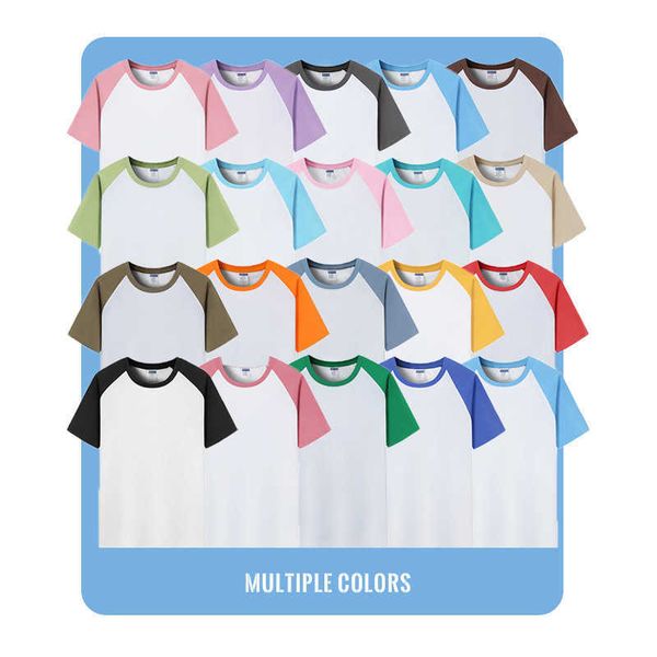 2023ss spring summer thick fabric t shirt men women gray short sleeve tees hoc4, White;black
2023ss spring summer thick fabric t shirt men women gray short sleeve tees hoc4, White;black