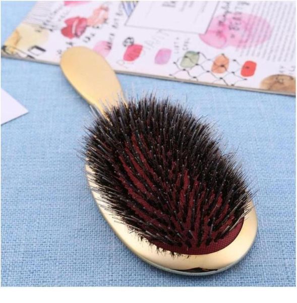 antistatic hair brush boar bristle massage comb air cushion hairdressing styling combs sqcjmj4952654, Silver
antistatic hair brush boar bristle massage comb air cushion hairdressing styling combs sqcjmj4952654, Silver