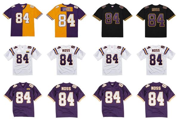 stitched football jersey 84 randy moss 1998 white mitchell & ness retro rugby jerseys men women youth s-6xl, Black;red
stitched football jersey 84 randy moss 1998 white mitchell & ness retro rugby jerseys men women youth s-6xl, Black;red