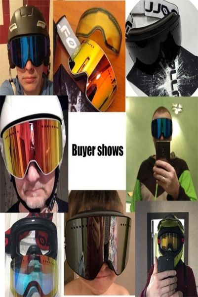 ski goggles with magnetic double layer polarized lens ing anti fog uv400 snowboard men women glasses eyewear case l2210208667702
ski goggles with magnetic double layer polarized lens ing anti fog uv400 snowboard men women glasses eyewear case l2210208667702