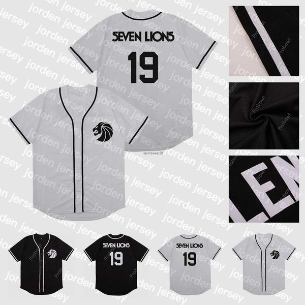 s new college wears throwback mens baseball seven lions 19 dj illenium white stitched fashion edition jersey, Blue;black
s new college wears throwback mens baseball seven lions 19 dj illenium white stitched fashion edition jersey, Blue;black