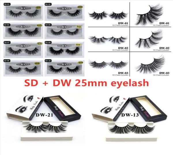 3d mink eyelashes new 25mm 2 kinds soft natural thick falsh eyelash 3d eye lashes extension 20 styles and 26styles8080742
3d mink eyelashes new 25mm 2 kinds soft natural thick falsh eyelash 3d eye lashes extension 20 styles and 26styles8080742