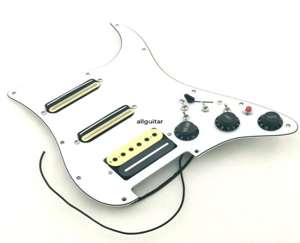 strat guitar pickups super wiring assembly alnico 5 dual rail humbucker pickups 20 style combination8410051
strat guitar pickups super wiring assembly alnico 5 dual rail humbucker pickups 20 style combination8410051