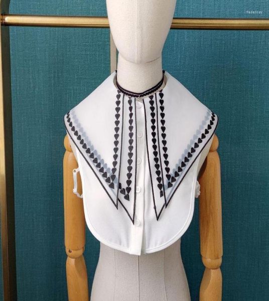 bow ties women neckwear fake collar half shirt ladies false for woman clothing accessories detachable fred222731331, Black;gray
bow ties women neckwear fake collar half shirt ladies false for woman clothing accessories detachable fred222731331, Black;gray