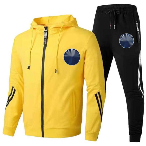 2023 spring and autumn large sweater+pants two piece car coat men's leisure sports set jogging suits mens tracksuits, Gray
2023 spring and autumn large sweater+pants two piece car coat men's leisure sports set jogging suits mens tracksuits, Gray