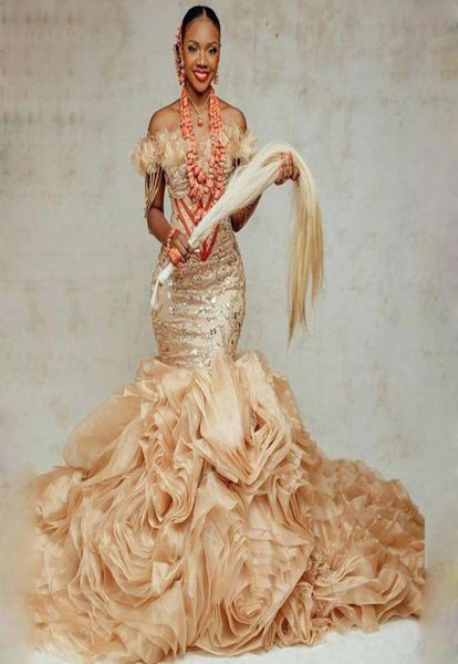 plus size aso ebi mermaid prom dresses sequins tassels tiers puffy organza african women formal party dress gold evening gowns9900878, Black
plus size aso ebi mermaid prom dresses sequins tassels tiers puffy organza african women formal party dress gold evening gowns9900878, Black