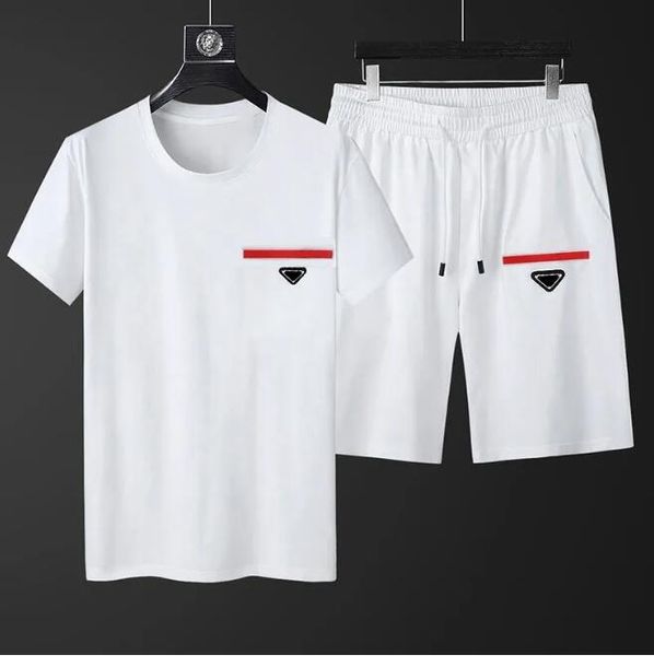 sportswear summer men's t-shirt short sleeved sportswear black cotton street wear, Gray
sportswear summer men's t-shirt short sleeved sportswear black cotton street wear, Gray