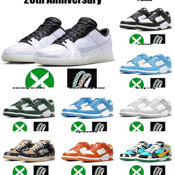 anniversary 2023 designer shoes flat 20th active fuchsia sneakers casual panda white black men women grey fog unc triple pink kentucky stran, White;red
anniversary 2023 designer shoes flat 20th active fuchsia sneakers casual panda white black men women grey fog unc triple pink kentucky stran, White;red