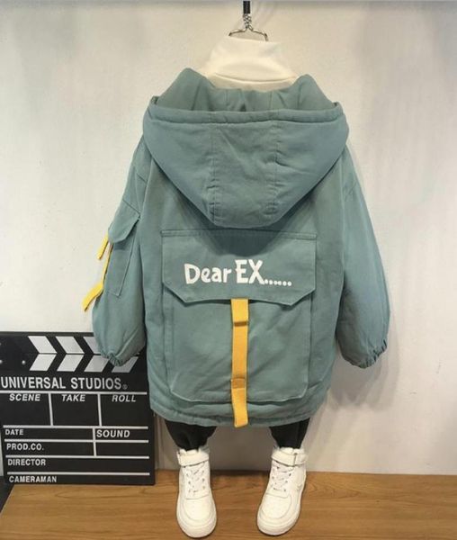 children winter thick outdoor jackets for boys hooded warm kids boy outerwear windbreaker cotton coat baby clothing teens down 2015550038, Blue;gray
children winter thick outdoor jackets for boys hooded warm kids boy outerwear windbreaker cotton coat baby clothing teens down 2015550038, Blue;gray