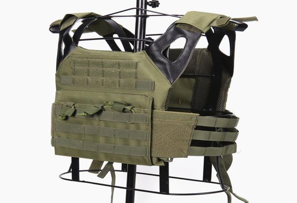 600d nylon jpc lightweight combat molle tactical vestballistic plate carrierhunting protective vest4787767, Black;green
600d nylon jpc lightweight combat molle tactical vestballistic plate carrierhunting protective vest4787767, Black;green
