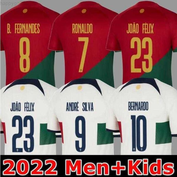 portugal 2022-23 thai quality soccer jerseys dalot pepe ruben dias raphael palhinha ronaldo b.fernandes andre silva bernardo joao felix dani, Gray
portugal 2022-23 thai quality soccer jerseys dalot pepe ruben dias raphael palhinha ronaldo b.fernandes andre silva bernardo joao felix dani, Gray