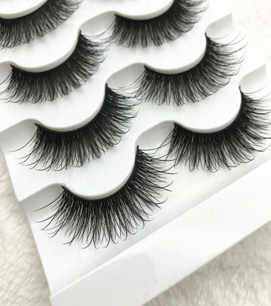 false eyelashes 1 box 5 pairs thick black false eyelashes makeup tips natural makeup long fake eye lashes m7166702219
false eyelashes 1 box 5 pairs thick black false eyelashes makeup tips natural makeup long fake eye lashes m7166702219