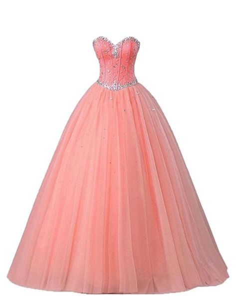 2021 pink coral ball gown quinceanera dresses with beaded sweet 16 dress lace up floor length detachable vestido de festa qc12043693, Blue;red
2021 pink coral ball gown quinceanera dresses with beaded sweet 16 dress lace up floor length detachable vestido de festa qc12043693, Blue;red