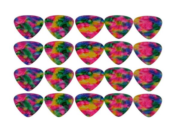 lots of 100 pcs medium 071mm guitar picks plectrums celluloid tie dye mosaic red5479766
lots of 100 pcs medium 071mm guitar picks plectrums celluloid tie dye mosaic red5479766