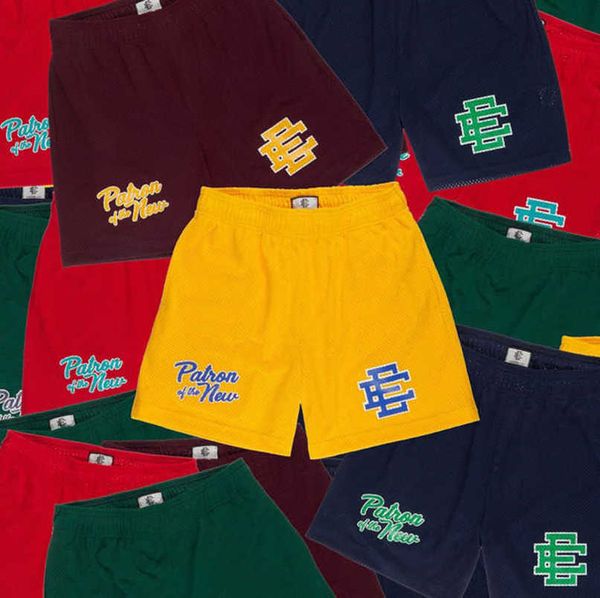men's fashion luxury ee shorts basic eric emanuel new york city skyline brand men women running sports quarters casual quick pants loos, White;black
men's fashion luxury ee shorts basic eric emanuel new york city skyline brand men women running sports quarters casual quick pants loos, White;black