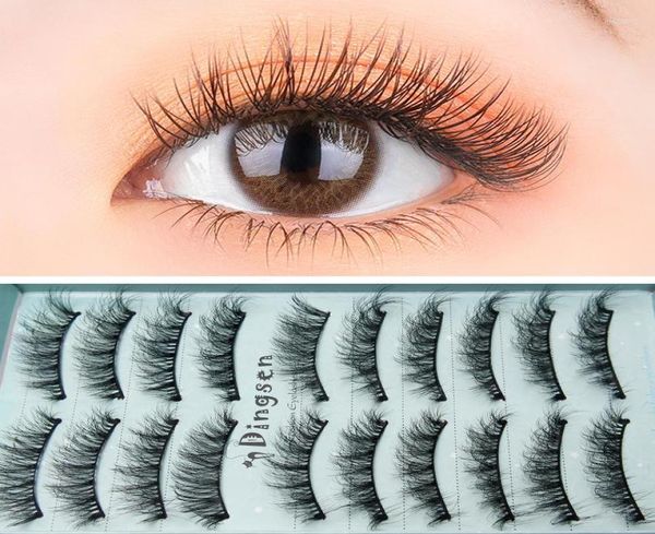 false eyelashes natural mink lashes wispy cat eye fluffy pack 3d strip short volume fake 10 pairs bulk4341938
false eyelashes natural mink lashes wispy cat eye fluffy pack 3d strip short volume fake 10 pairs bulk4341938