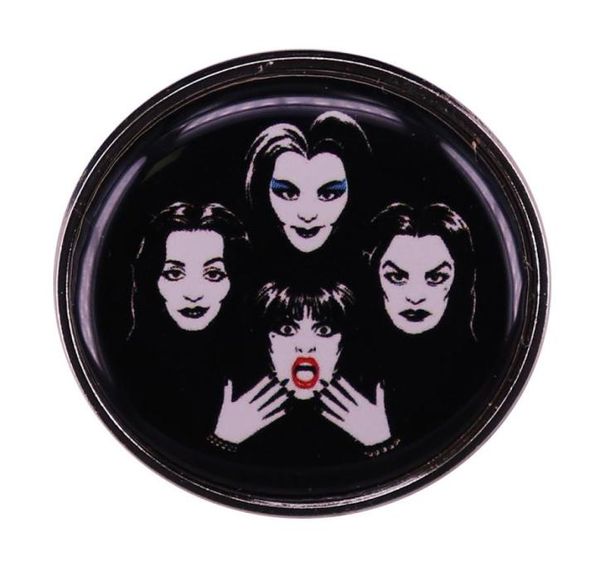 gothic queens lapel pin goth halloween queen elvira vampira lily morticia medal brooch accessories unique jewelry gift7555799, Blue
gothic queens lapel pin goth halloween queen elvira vampira lily morticia medal brooch accessories unique jewelry gift7555799, Blue