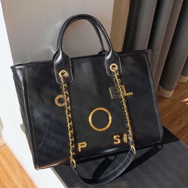 women's fashion luxury hand bags beach bag brand metal badge classic totes handbags small mini pearl handbag female capacity large leat, Black;red
women's fashion luxury hand bags beach bag brand metal badge classic totes handbags small mini pearl handbag female capacity large leat, Black;red