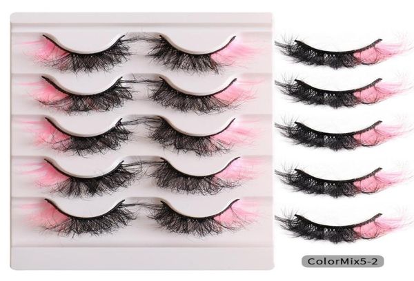 reusable hand made multilayer color fake eyelashes soft vivid crsscross culy thick mink false lashes extensions makeup for eyes 7999058
reusable hand made multilayer color fake eyelashes soft vivid crsscross culy thick mink false lashes extensions makeup for eyes 7999058