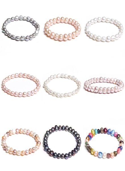 fashion jewelrybracelets natural freshwater pearl bracelets elegant baroque pearls beaded bracelet for women men elastic chain fin2430810, Black
fashion jewelrybracelets natural freshwater pearl bracelets elegant baroque pearls beaded bracelet for women men elastic chain fin2430810, Black