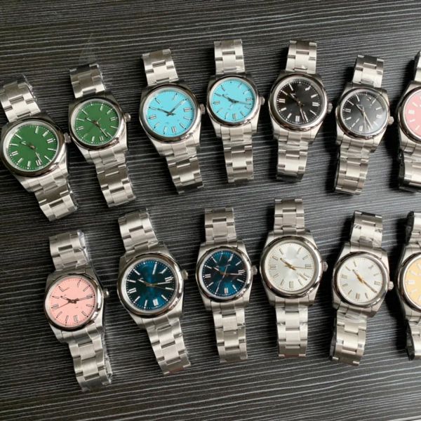 men's watch oyster perpetual aaa watch fashion luxury automatic watch men's luxury watch 41/36/31mm waterproof watch luminous coup, Slivery;golden
men's watch oyster perpetual aaa watch fashion luxury automatic watch men's luxury watch 41/36/31mm waterproof watch luminous coup, Slivery;golden