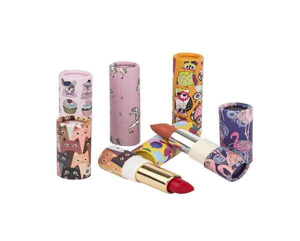 121mm 35g empty cute printing paperboard lip balm tubes kraft paper recyclable cardboard chapstick containers6010199
121mm 35g empty cute printing paperboard lip balm tubes kraft paper recyclable cardboard chapstick containers6010199