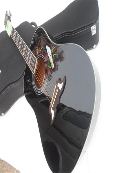 2021 new arrival 41 inch black dove acoustic guitar rosewood fingerboard spruce body custom shop2586832
2021 new arrival 41 inch black dove acoustic guitar rosewood fingerboard spruce body custom shop2586832