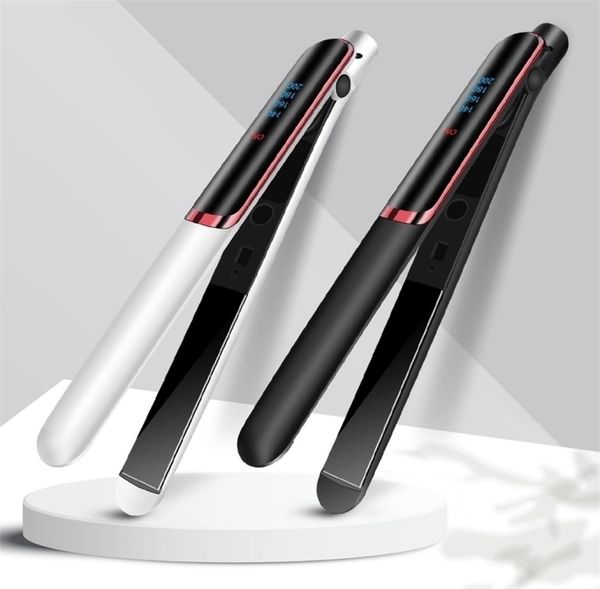 hair straighteners negative ion ceramic flat iron 2 in 1 fast straight curling professional curl 2209223396335, Black
hair straighteners negative ion ceramic flat iron 2 in 1 fast straight curling professional curl 2209223396335, Black