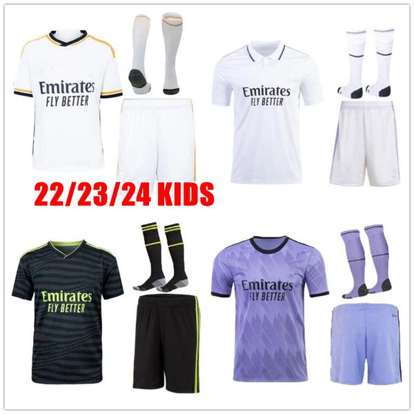 2023 kids real madrids soccer jerseys football kits bellingham vini jr tchouameni benzema alaba asensio modric rodrygo fourth 22 23 24 new f, Black;yellow
2023 kids real madrids soccer jerseys football kits bellingham vini jr tchouameni benzema alaba asensio modric rodrygo fourth 22 23 24 new f, Black;yellow