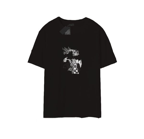 2023 summer men's and women's fashion and leisure brand temperament joker soft cartoon letter printed t-shirt size xs - 4xl # ljs5, White;black
2023 summer men's and women's fashion and leisure brand temperament joker soft cartoon letter printed t-shirt size xs - 4xl # ljs5, White;black