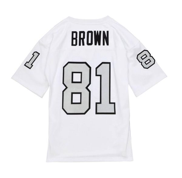 stitched football jersey 81 tim brown 1994 mitchell & ness retro rugby jerseys men women youth s-6xl, Black;red
stitched football jersey 81 tim brown 1994 mitchell & ness retro rugby jerseys men women youth s-6xl, Black;red