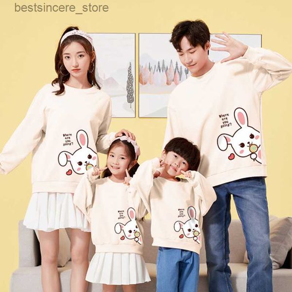 casual o-neck cartton rabbit family sweatshirt mommy and me long sleeve hoodies family matching clothes parent child outfits l230522, Blue
casual o-neck cartton rabbit family sweatshirt mommy and me long sleeve hoodies family matching clothes parent child outfits l230522, Blue