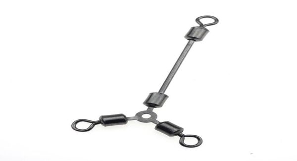 rompin 10pcslot fishing swivels ball bearing rolling swivel fishing connector accessories sea fishing 3 way swivel connector8840796
rompin 10pcslot fishing swivels ball bearing rolling swivel fishing connector accessories sea fishing 3 way swivel connector8840796