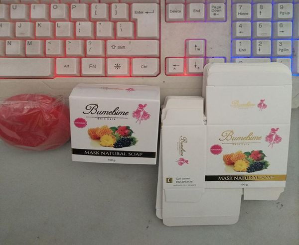 bumebime handwork whitening soap with fruit essential natural mask white bright oil soap shiping6549370
bumebime handwork whitening soap with fruit essential natural mask white bright oil soap shiping6549370