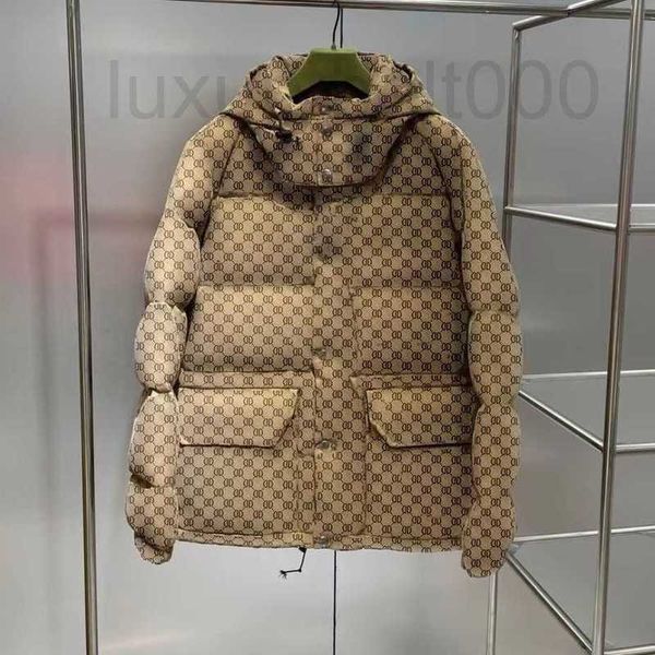 men's jackets designer luxurys winter men g zipper hooded thich mens loose casual coat woman letter white duck d nl tezf, Black;brown
men's jackets designer luxurys winter men g zipper hooded thich mens loose casual coat woman letter white duck d nl tezf, Black;brown