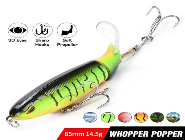 2020 new whopper popper fishing lure for wobbler ater hard bait tail propeller plopper swimbait swim bass pesca artificial8880427
2020 new whopper popper fishing lure for wobbler ater hard bait tail propeller plopper swimbait swim bass pesca artificial8880427