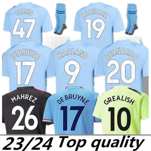 4xl 23 24 haaland soccer jerseys grealish de bruyne foden mans cities mahrez phillips bernardo 2023 2024 j suit, Gray
4xl 23 24 haaland soccer jerseys grealish de bruyne foden mans cities mahrez phillips bernardo 2023 2024 j suit, Gray