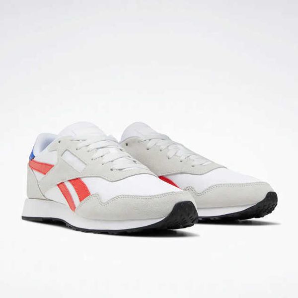 reebooks casual shoes splice white and red men's ultra light high appearance contrast color comfortable sports and casual running shoe
reebooks casual shoes splice white and red men's ultra light high appearance contrast color comfortable sports and casual running shoe