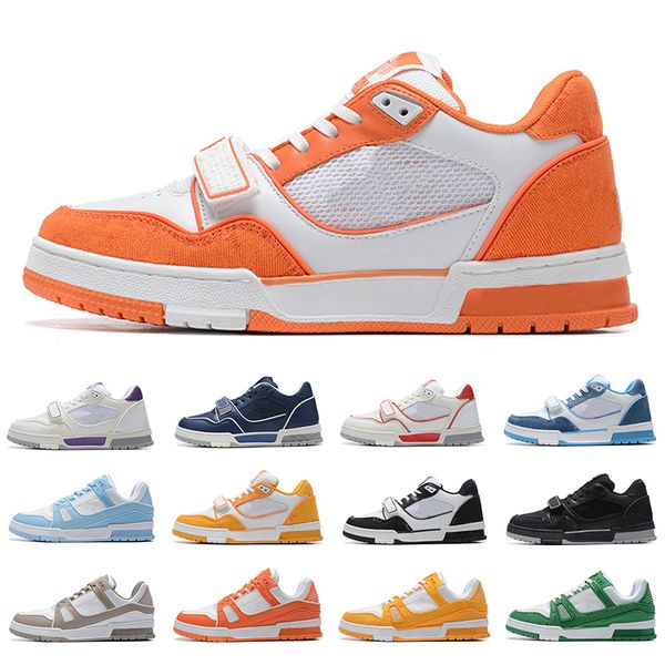 2023 designer men running shoes virgil calfskin leather abloh fashion woman leather lace up platform sole sneakers white black mens womens l
2023 designer men running shoes virgil calfskin leather abloh fashion woman leather lace up platform sole sneakers white black mens womens l