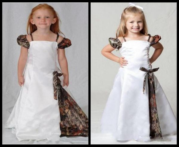 lovely camo flower girl dresses spaghetti straps cap sleeves floor length camouflage first communion dress kids evening gowns9522090, White;blue
lovely camo flower girl dresses spaghetti straps cap sleeves floor length camouflage first communion dress kids evening gowns9522090, White;blue