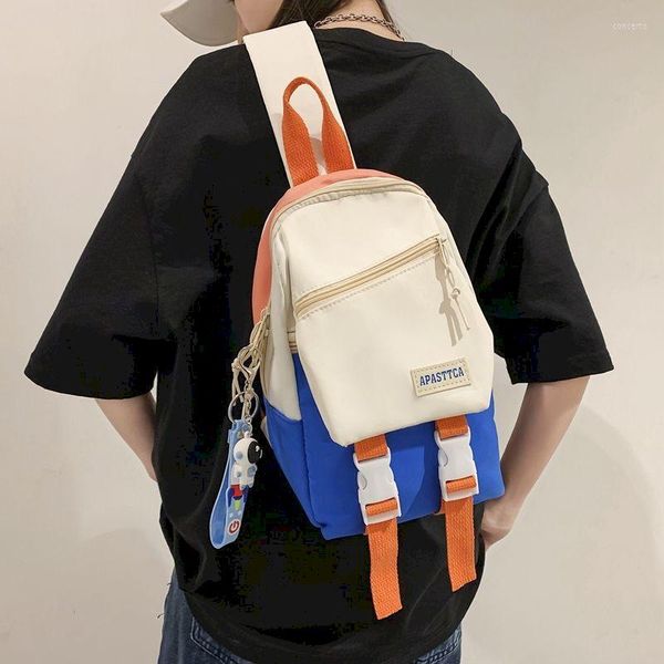 waist bags fashion trend chest street style pack casual women's shoulder nylon crossbody bag handbags y2k
waist bags fashion trend chest street style pack casual women's shoulder nylon crossbody bag handbags y2k