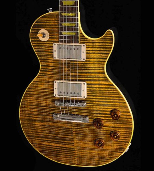 joe perry 1959 r9 vos black yellow tiger flame maple electric guitar trapezoid mop inlay tuilp tuners7181715
joe perry 1959 r9 vos black yellow tiger flame maple electric guitar trapezoid mop inlay tuilp tuners7181715